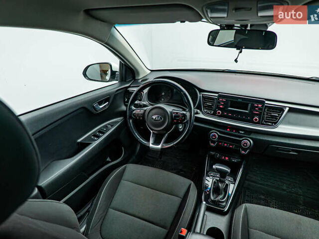 Кіа Ріо, об'ємом двигуна 1.4 л та пробігом 75 тис. км за 12459 $, фото 10 на Automoto.ua
