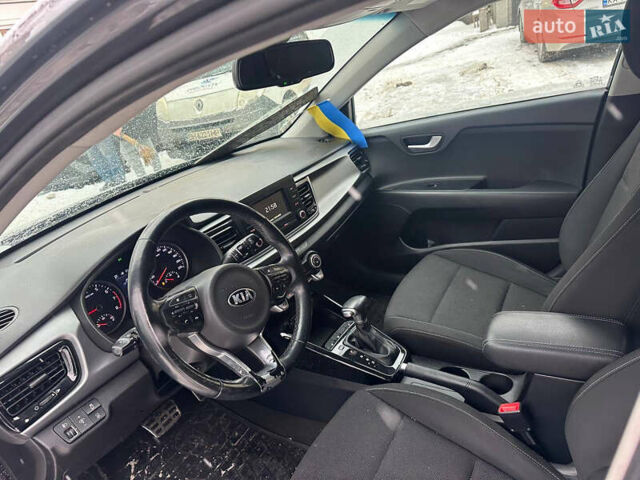 Киа Рио, объемом двигателя 1.4 л и пробегом 74 тыс. км за 7999 $, фото 11 на Automoto.ua