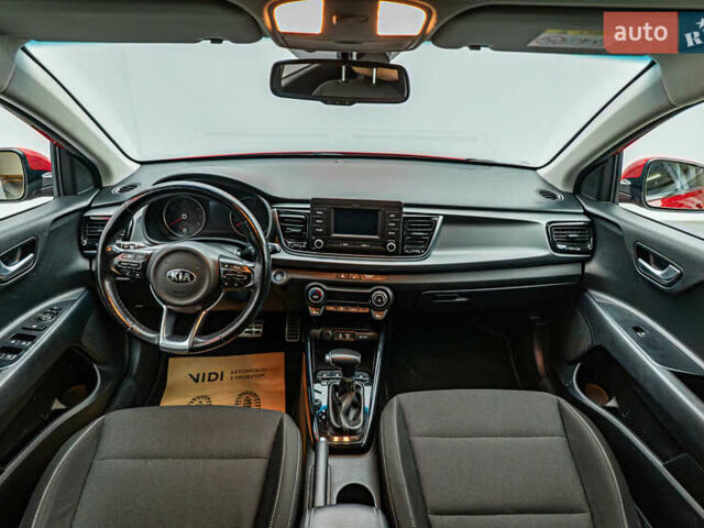 Киа Рио, объемом двигателя 1.4 л и пробегом 96 тыс. км за 15075 $, фото 9 на Automoto.ua