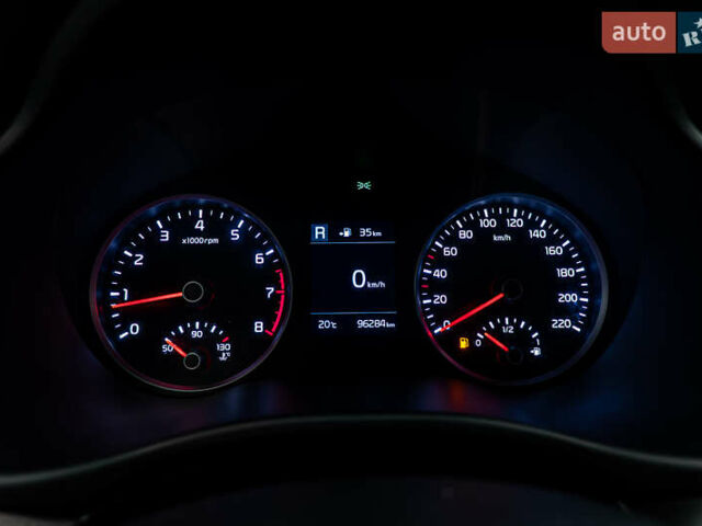 Киа Рио, объемом двигателя 1.4 л и пробегом 96 тыс. км за 15075 $, фото 12 на Automoto.ua