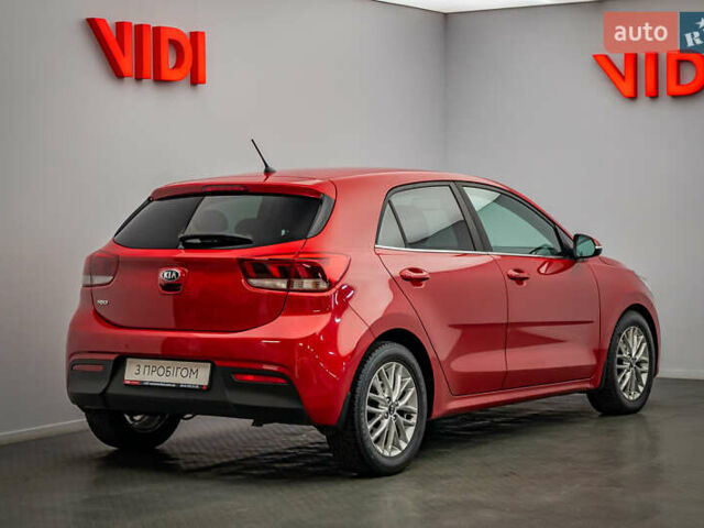 Киа Рио, объемом двигателя 1.4 л и пробегом 96 тыс. км за 15075 $, фото 1 на Automoto.ua