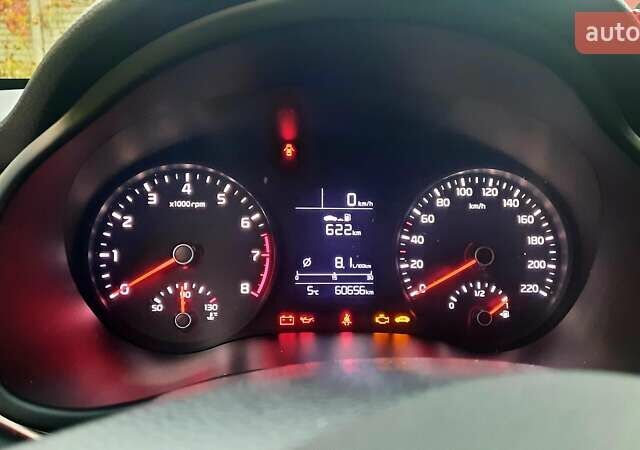 Киа Рио, объемом двигателя 1.25 л и пробегом 60 тыс. км за 10600 $, фото 1 на Automoto.ua