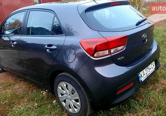 Киа Рио, объемом двигателя 1.25 л и пробегом 60 тыс. км за 10600 $, фото 8 на Automoto.ua