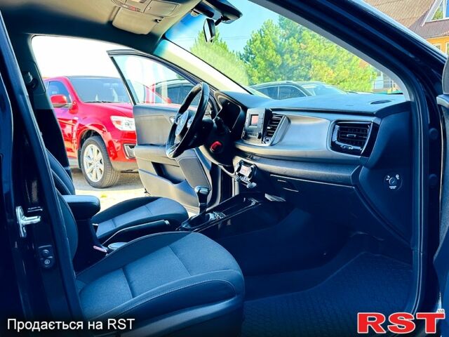 Киа Рио, объемом двигателя 1.4 л и пробегом 158 тыс. км за 12500 $, фото 7 на Automoto.ua