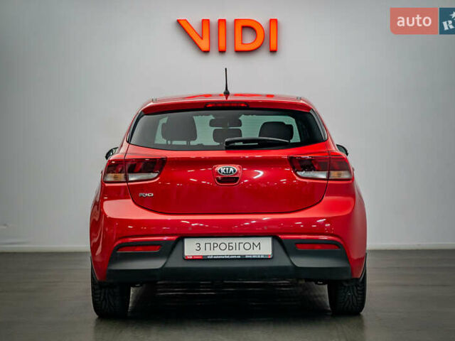 Киа Рио, объемом двигателя 1.4 л и пробегом 96 тыс. км за 15075 $, фото 5 на Automoto.ua