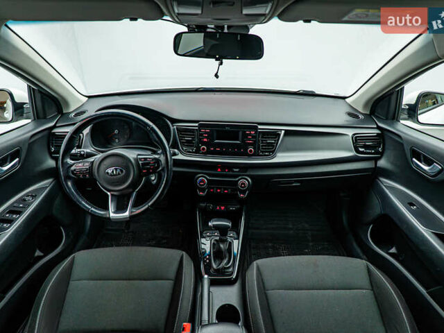 Кіа Ріо, об'ємом двигуна 1.4 л та пробігом 75 тис. км за 12459 $, фото 9 на Automoto.ua