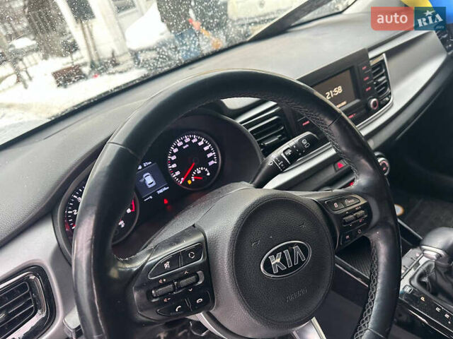 Киа Рио, объемом двигателя 1.4 л и пробегом 74 тыс. км за 7999 $, фото 13 на Automoto.ua