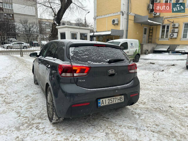 Киа Рио, объемом двигателя 1.4 л и пробегом 74 тыс. км за 7999 $, фото 4 на Automoto.ua