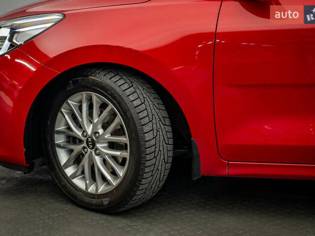 Киа Рио, объемом двигателя 1.4 л и пробегом 96 тыс. км за 15075 $, фото 7 на Automoto.ua