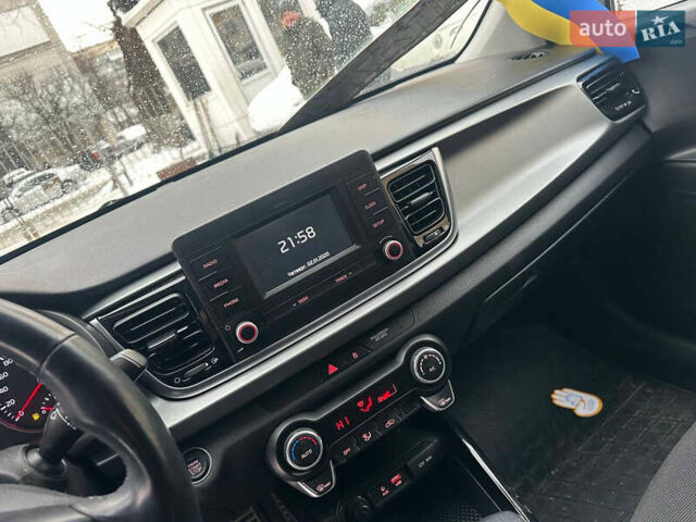 Киа Рио, объемом двигателя 1.4 л и пробегом 74 тыс. км за 7999 $, фото 15 на Automoto.ua