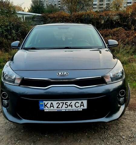 Киа Рио, объемом двигателя 1.25 л и пробегом 60 тыс. км за 10600 $, фото 6 на Automoto.ua