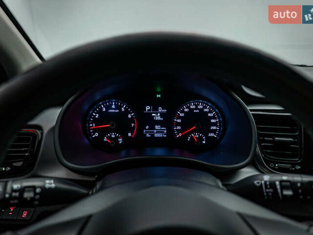 Кіа Ріо, об'ємом двигуна 1.4 л та пробігом 100 тис. км за 13563 $, фото 11 на Automoto.ua