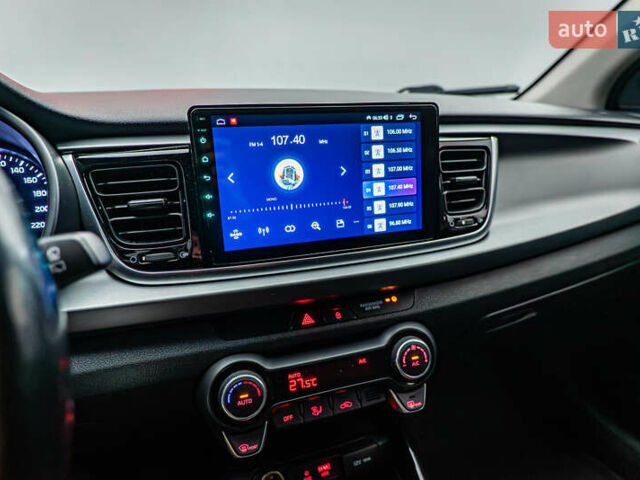 Кіа Ріо, об'ємом двигуна 1.4 л та пробігом 100 тис. км за 13563 $, фото 14 на Automoto.ua