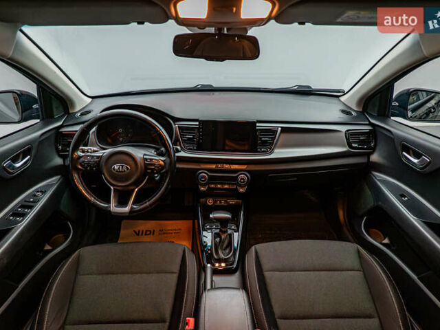 Кіа Ріо, об'ємом двигуна 1.4 л та пробігом 100 тис. км за 13563 $, фото 8 на Automoto.ua