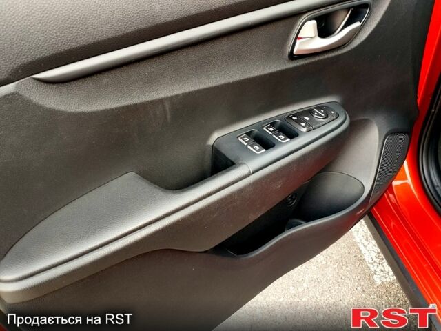 Киа Рио, объемом двигателя 1.6 л и пробегом 56 тыс. км за 17800 $, фото 8 на Automoto.ua