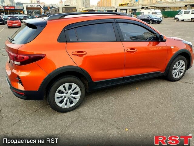 Киа Рио, объемом двигателя 1.6 л и пробегом 56 тыс. км за 17800 $, фото 3 на Automoto.ua