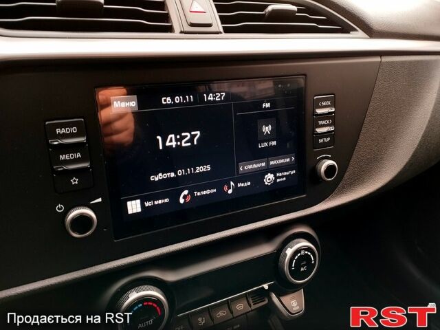 Киа Рио, объемом двигателя 1.6 л и пробегом 56 тыс. км за 17800 $, фото 6 на Automoto.ua