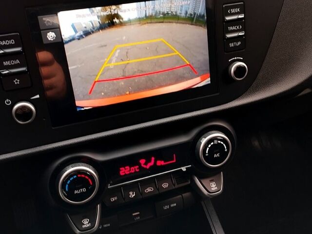 Киа Рио, объемом двигателя 1.6 л и пробегом 56 тыс. км за 17800 $, фото 4 на Automoto.ua