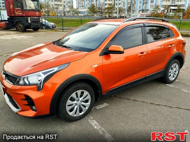 Киа Рио, объемом двигателя 1.6 л и пробегом 56 тыс. км за 17800 $, фото 1 на Automoto.ua