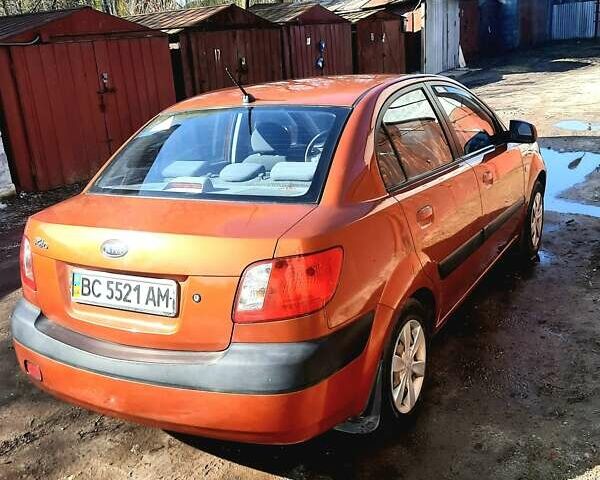 Киа Рио, объемом двигателя 0 л и пробегом 188 тыс. км за 4200 $, фото 7 на Automoto.ua