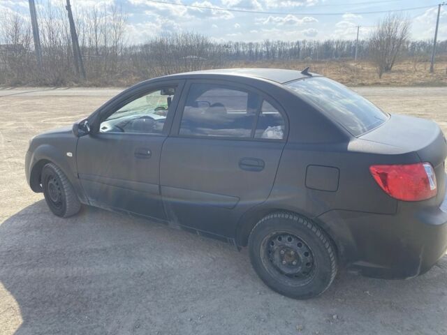 Киа Рио, объемом двигателя 1.4 л и пробегом 3 тыс. км за 2500 $, фото 3 на Automoto.ua