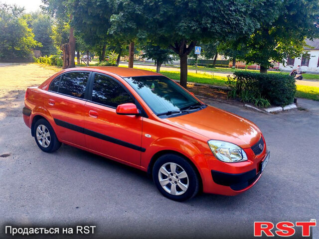 Киа Рио, объемом двигателя 1.4 л и пробегом 217 тыс. км за 4600 $, фото 6 на Automoto.ua