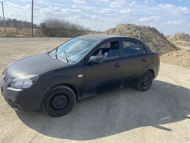 Киа Рио, объемом двигателя 1.4 л и пробегом 3 тыс. км за 2500 $, фото 2 на Automoto.ua