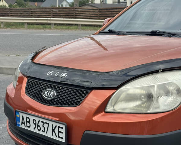 Киа Рио, объемом двигателя 1.4 л и пробегом 148 тыс. км за 4800 $, фото 5 на Automoto.ua