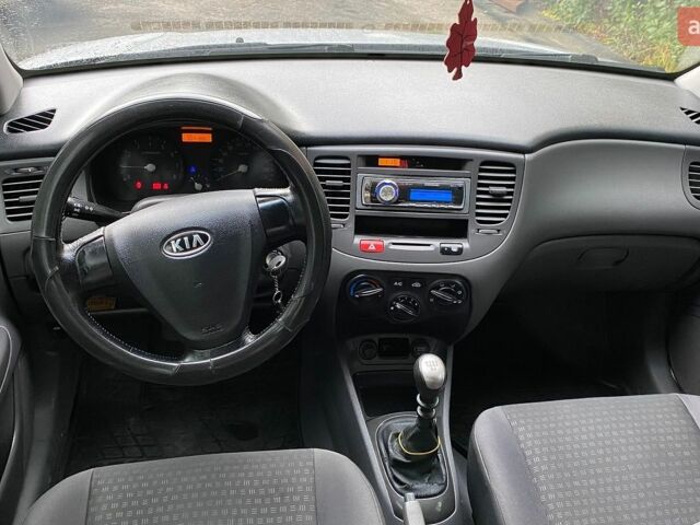 Киа Рио, объемом двигателя 0 л и пробегом 308 тыс. км за 3400 $, фото 11 на Automoto.ua