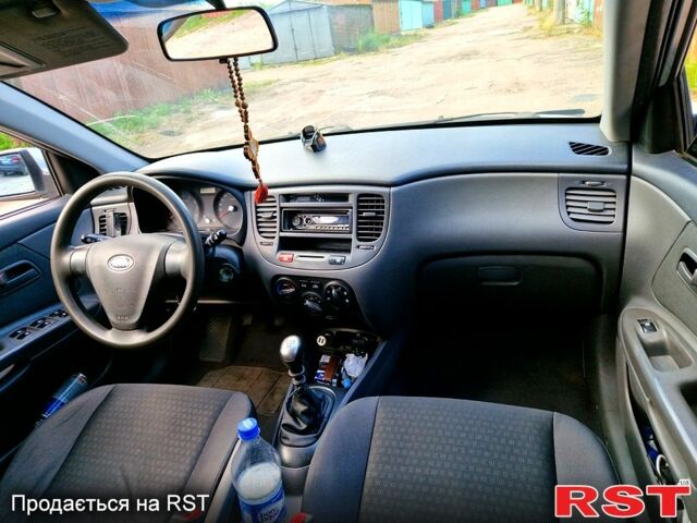 Кіа Ріо, об'ємом двигуна 1.4 л та пробігом 0 тис. км за 4500 $, фото 5 на Automoto.ua