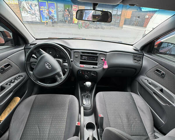 Киа Рио, объемом двигателя 1.4 л и пробегом 148 тыс. км за 4800 $, фото 20 на Automoto.ua