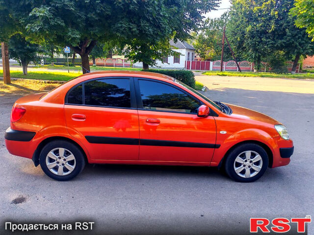 Киа Рио, объемом двигателя 1.4 л и пробегом 217 тыс. км за 4600 $, фото 5 на Automoto.ua