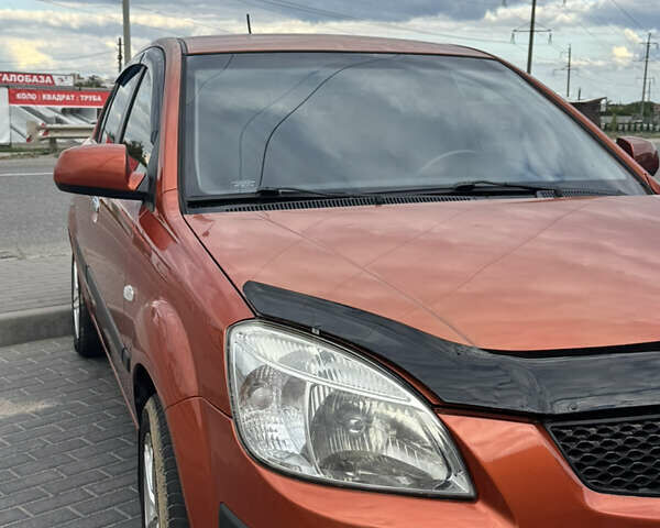 Киа Рио, объемом двигателя 1.4 л и пробегом 148 тыс. км за 4800 $, фото 8 на Automoto.ua