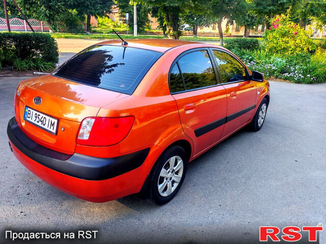 Киа Рио, объемом двигателя 1.4 л и пробегом 217 тыс. км за 4600 $, фото 4 на Automoto.ua