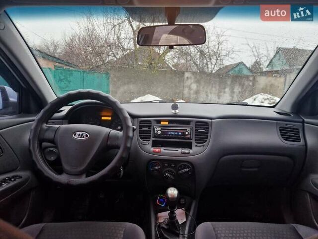 Киа Рио, объемом двигателя 0 л и пробегом 167 тыс. км за 4400 $, фото 4 на Automoto.ua