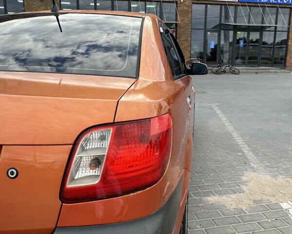 Киа Рио, объемом двигателя 1.4 л и пробегом 148 тыс. км за 4800 $, фото 12 на Automoto.ua