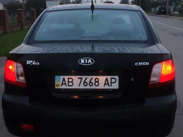 Киа Рио, объемом двигателя 0 л и пробегом 230 тыс. км за 4300 $, фото 6 на Automoto.ua