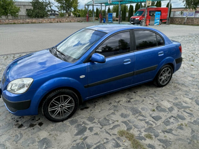 Кіа Ріо, об'ємом двигуна 1.49 л та пробігом 203 тис. км за 4600 $, фото 3 на Automoto.ua