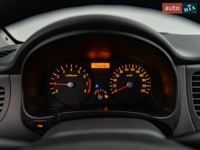 Киа Рио, объемом двигателя 1.4 л и пробегом 140 тыс. км за 5934 $, фото 12 на Automoto.ua