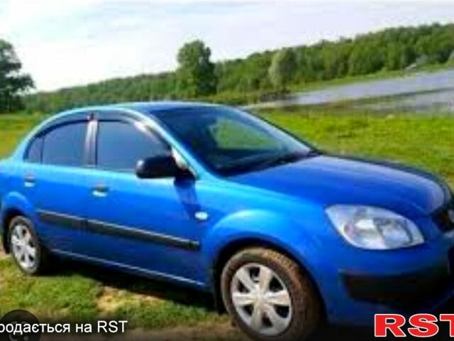 Киа Рио, объемом двигателя 1.5 л и пробегом 188 тыс. км за 5000 $, фото 1 на Automoto.ua