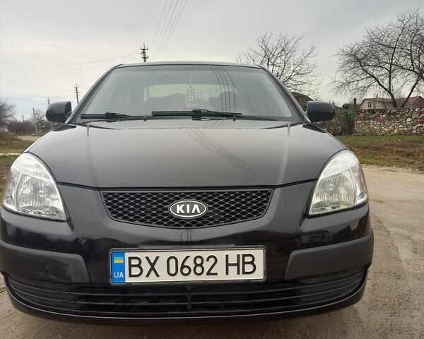 Киа Рио, объемом двигателя 1.4 л и пробегом 277 тыс. км за 4500 $, фото 6 на Automoto.ua