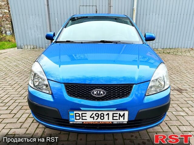 Киа Рио, объемом двигателя 1.4 л и пробегом 149 тыс. км за 5800 $, фото 1 на Automoto.ua