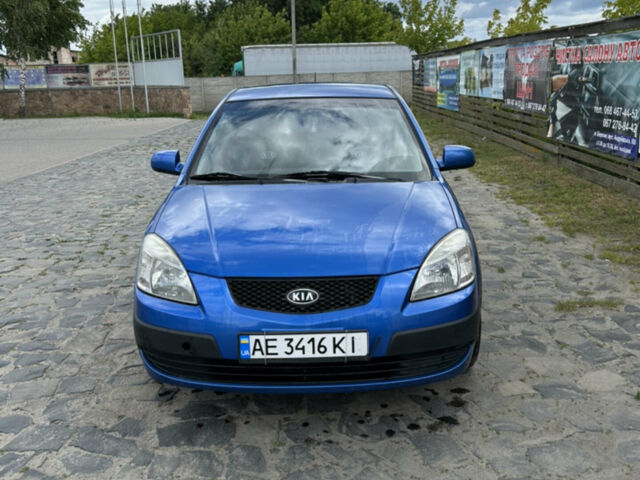 Кіа Ріо, об'ємом двигуна 1.49 л та пробігом 203 тис. км за 4600 $, фото 4 на Automoto.ua
