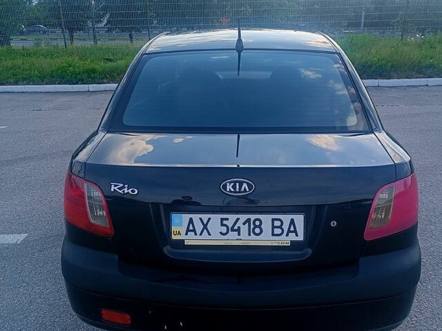 Кіа Ріо, об'ємом двигуна 1.4 л та пробігом 306 тис. км за 3800 $, фото 1 на Automoto.ua