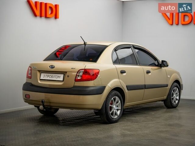 Киа Рио, объемом двигателя 1.4 л и пробегом 140 тыс. км за 5934 $, фото 1 на Automoto.ua