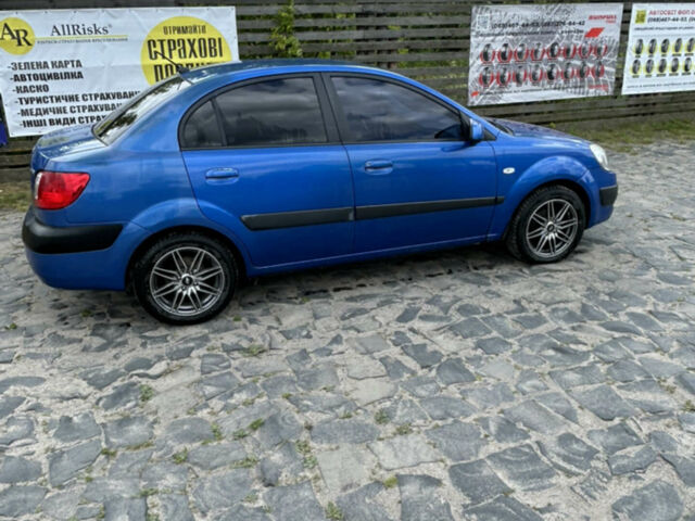 Кіа Ріо, об'ємом двигуна 1.49 л та пробігом 203 тис. км за 4600 $, фото 1 на Automoto.ua