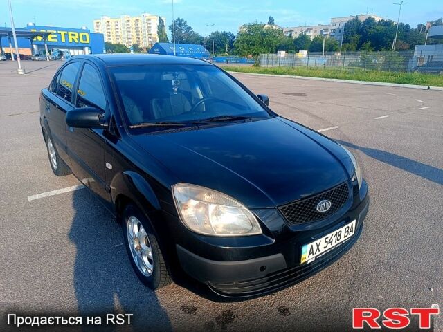 Кіа Ріо, об'ємом двигуна 1.4 л та пробігом 306 тис. км за 3800 $, фото 5 на Automoto.ua