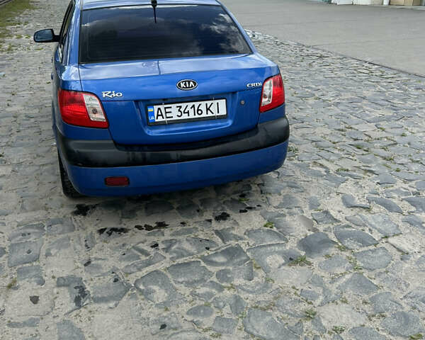 Киа Рио, объемом двигателя 1.49 л и пробегом 203 тыс. км за 4600 $, фото 2 на Automoto.ua