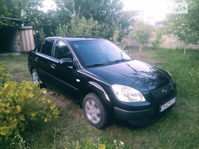 Кіа Ріо, об'ємом двигуна 1.4 л та пробігом 220 тис. км за 4600 $, фото 1 на Automoto.ua