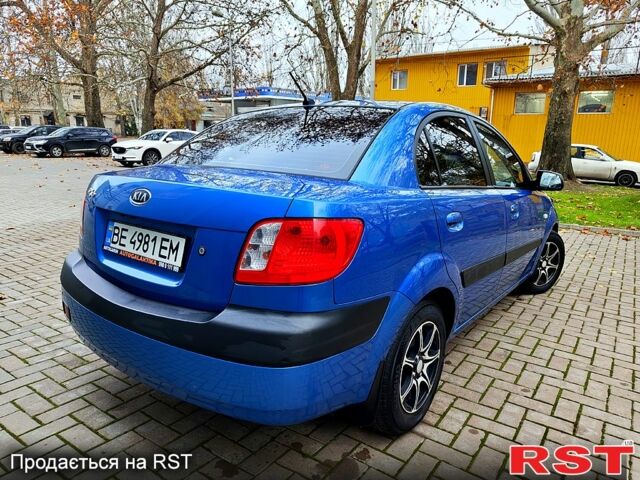 Киа Рио, объемом двигателя 1.4 л и пробегом 149 тыс. км за 5800 $, фото 8 на Automoto.ua